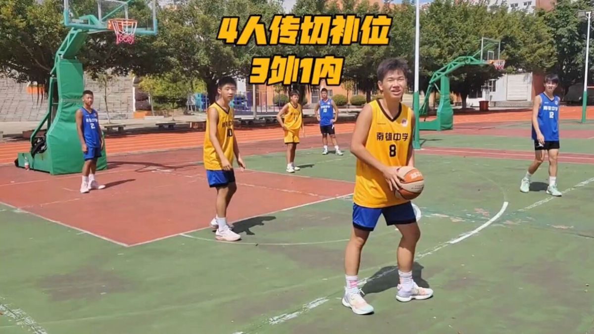 义务篮球训练的最佳实践方案_2